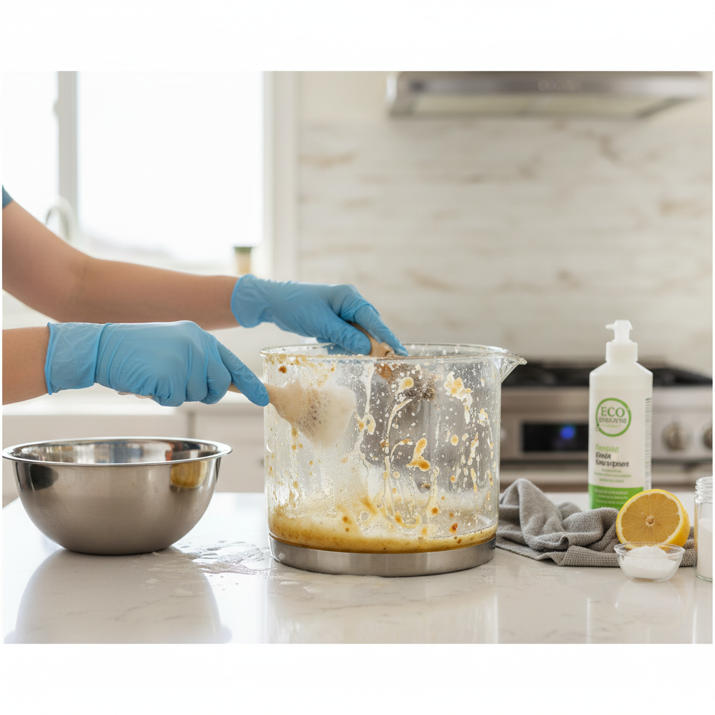 How to Safely & Effectively Clean a Greasy Popcorn Kettle (DIY Guide)