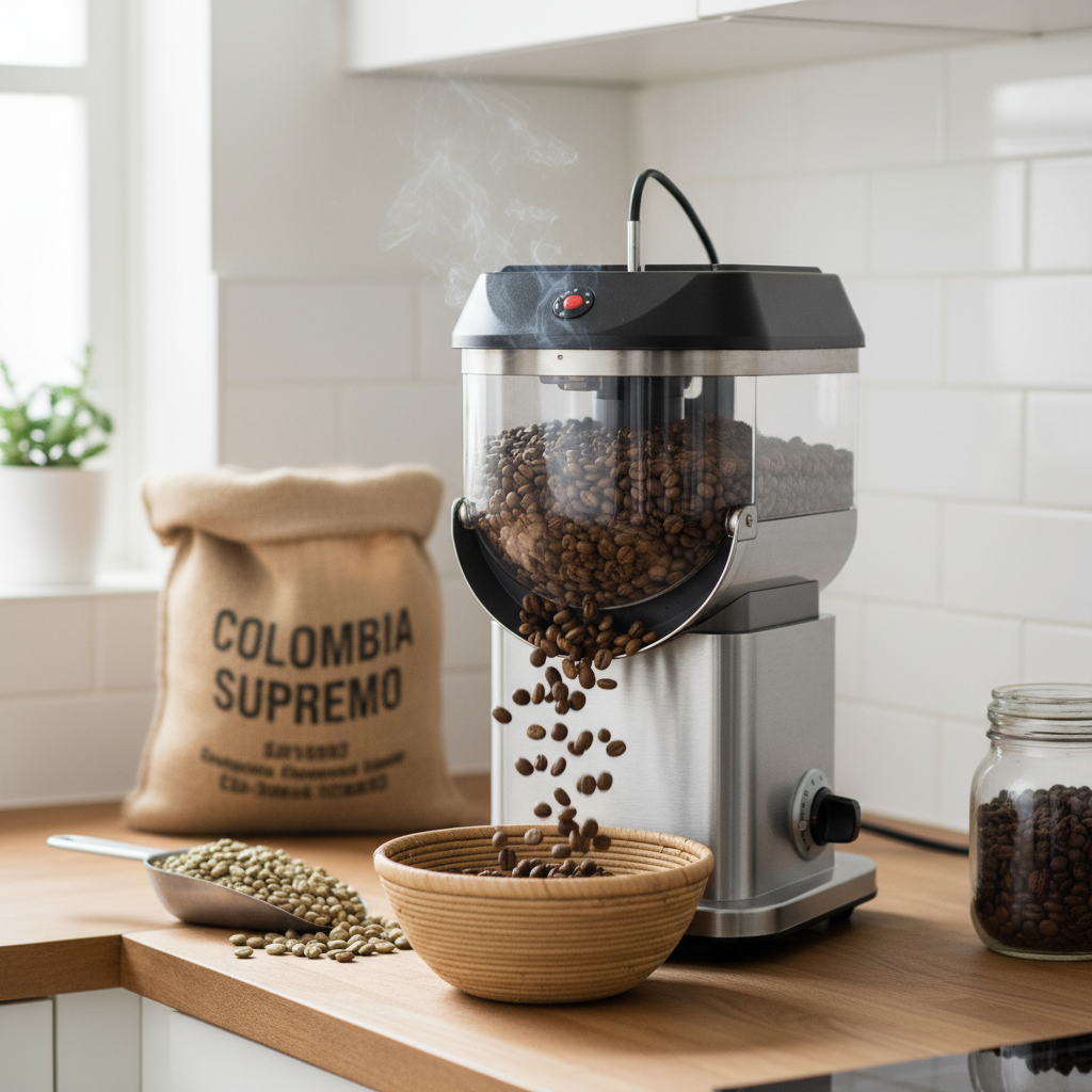 The Ultimate Guide to the Best Popcorn Makers for Roasting Coffee Beans