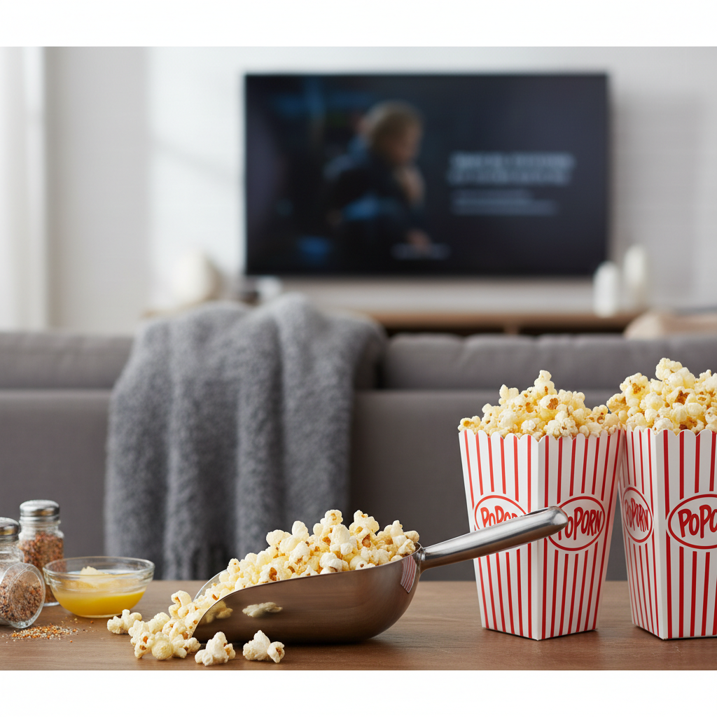 The Ultimate Guide to the Best Popcorn Scoops and Serving Boxes in 2026